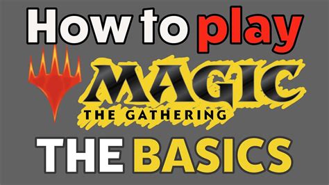 how to play black magic|magic the gathering for beginners.